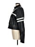 Edikted 100% Polyester Stripes Black Track Jacket Size M - photo 5