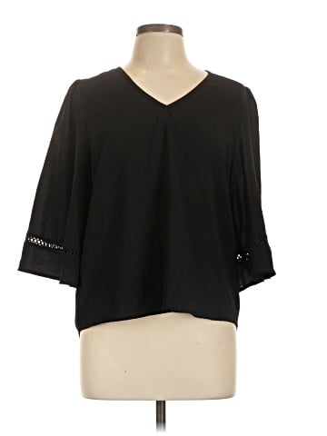 Gilli 3/4 Sleeve Blouse (view 1)