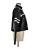 Edikted 100% Polyester Stripes Black Track Jacket Size M - photo 4