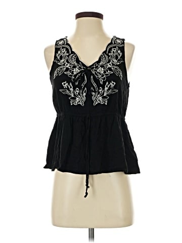 Maurices Sleeveless Blouse (view 1)