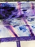 Born Primitive Tie-dye Purple Board Shorts Size M - photo 3