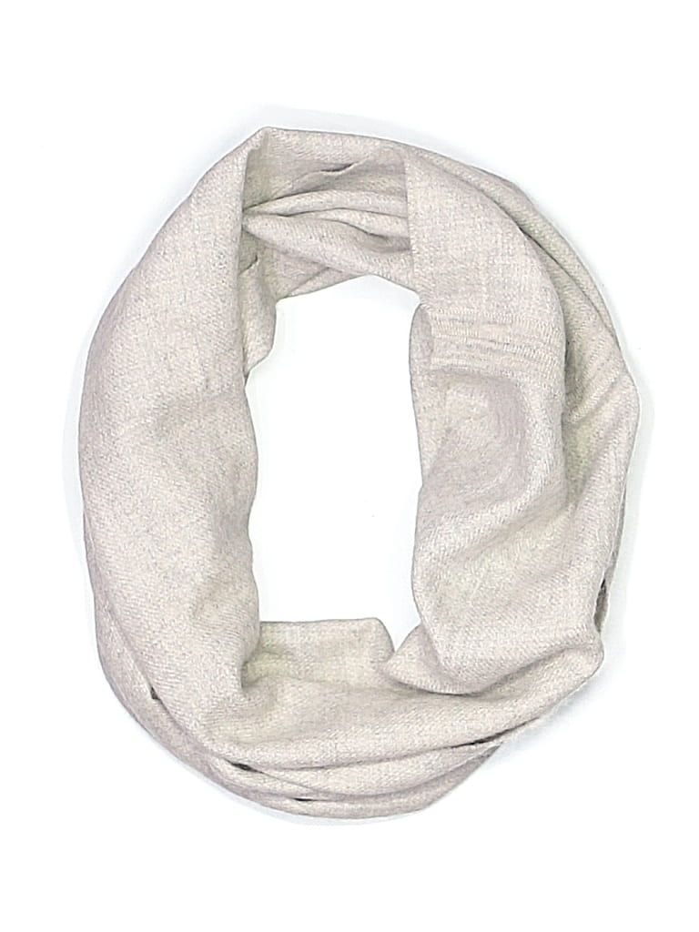 Pre-owned Cuyana Scarf In Gray