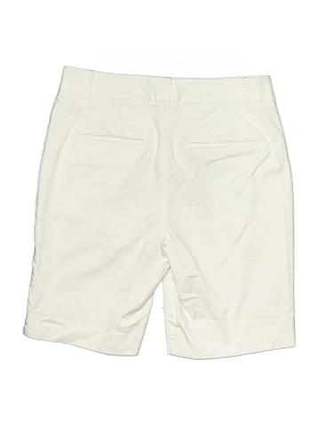Ann Taylor Khaki Shorts (view 2)