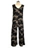 Lularoe Camo Black Jumpsuit Size S - photo 2