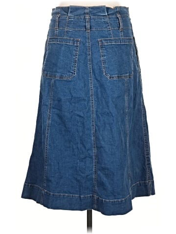 Madewell Denim Skirt (view 2)
