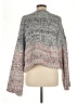 Venus Tweed Gray Pullover Sweater Size M - photo 2