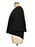 Gilli 100% Polyester Black 3/4 Sleeve Blouse Size M - photo 5
