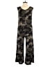 Lularoe Camo Black Jumpsuit Size S - photo 1