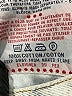 Legend 100% Cotton Blue Jeans Size 32 waist - photo 8