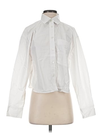 Banana Republic Long Sleeve Blouse (view 1)