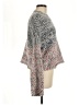Venus Tweed Gray Pullover Sweater Size M - photo 4