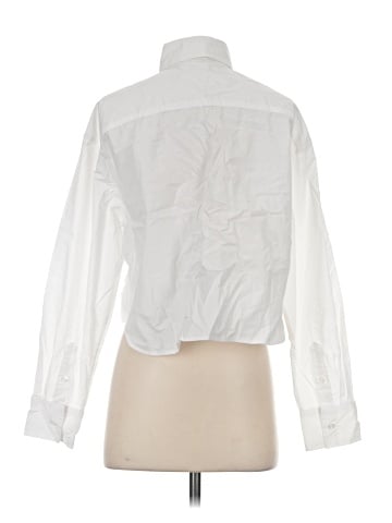 Banana Republic Long Sleeve Blouse (view 2)