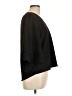 Gilli 100% Polyester Black 3/4 Sleeve Blouse Size M - photo 4
