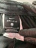 Nike 100% Recycled Polyester Black Track Pants Size S (kids) - photo 3