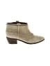 Joie Tan Ankle Boots Size EU 40 - photo 1