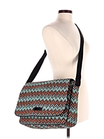 Vera Bradley Messenger (view 2)