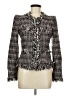 Mcginn Tweed Black Jacket Size 6 - photo 1