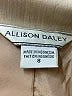 Allison Daley Tan Vest Size 8 - photo 6