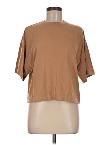 Topshop Short Sleeve T-Shirt (view 1)