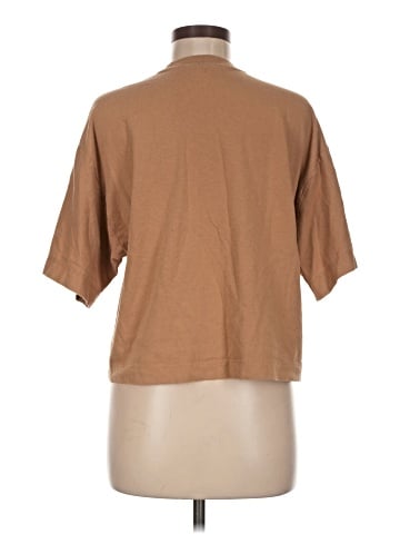 Topshop Short Sleeve T-Shirt (view 2)
