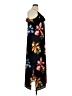 Mossimo Floral Black Casual Dress Size XL - photo 4