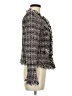 Mcginn Tweed Black Jacket Size 6 - photo 4