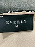 Everly Argyle Black Casual Dress Size M - photo 7