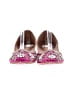 Assorted Brands Paisley Pink Flats Size 5 - photo 2