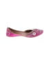 Assorted Brands Paisley Pink Flats Size 5 - photo 1