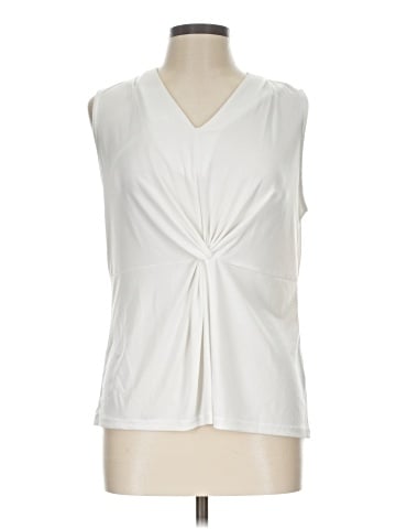Alfani Sleeveless Blouse (view 1)