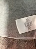 Express Solid Gray Black Tank Top Size S - photo 8