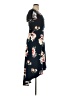 Fortune + Ivy Floral Black Casual Dress Size XL - photo 4