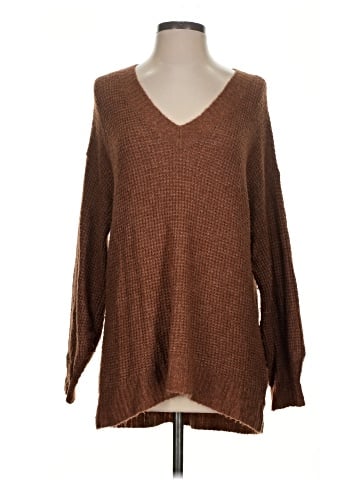 American Eagle Outfitters Pullover Sweater (view 1)