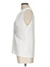 Alfani Ivory Sleeveless Blouse Size L (petite) - photo 5