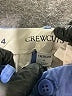 Crewcuts Blue Cargo Shorts Size 4 - photo 3