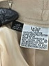 Le Suit 100% Polyester Solid Tan Formal Skirt Size 12 Petite - photo 4