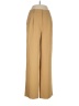 Wilfred 100% Polyester Solid Tan Dress Pants Size M (estimated) - photo 1