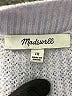 Madewell Purple Pullover Sweater Size 1X - photo 7