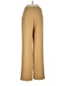 Wilfred 100% Polyester Solid Tan Dress Pants Size M (estimated) - photo 2