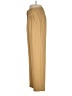 Wilfred 100% Polyester Solid Tan Dress Pants Size M (estimated) - photo 5