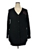 Torrid Black Cardigan Size 2X Plus (2) - photo 1
