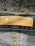 7 For All Mankind Hearts Blue Jeans Size 25 waist - photo 7