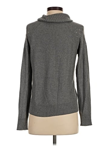 Banana Republic Factory Store Turtleneck Sweater (view 2)
