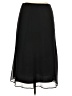 Alex Evenings 100% Polyester Solid Black Formal Skirt Size XL - photo 1