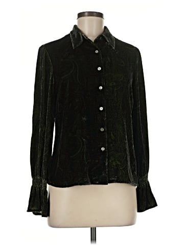 Kate Hill Long Sleeve Blouse (view 1)