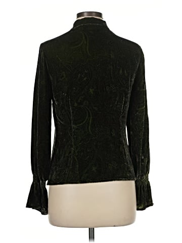 Kate Hill Long Sleeve Blouse (view 2)