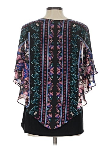 AGB Short Sleeve Blouse (view 2)