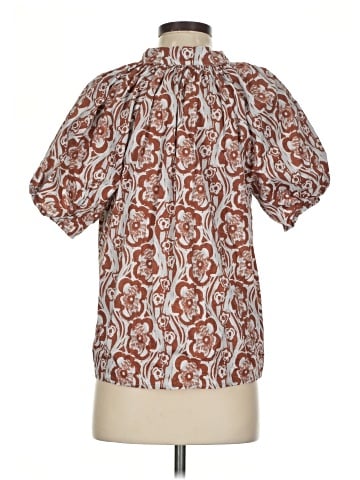 Entro Short Sleeve Blouse (view 2)
