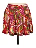 Boston Proper Red Casual Skirt Size M - photo 1