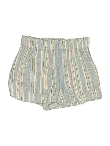 Planet Gold Shorts (view 1)